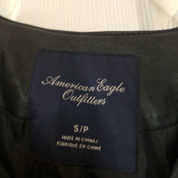 Leather jacket - Picture 3 of 3